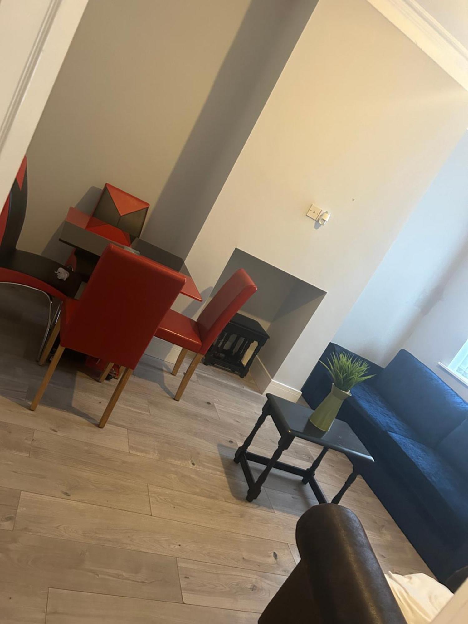 לינה וארוחת בוקר Stoke-on-Trent Brunswick Place 1 מראה חיצוני תמונה